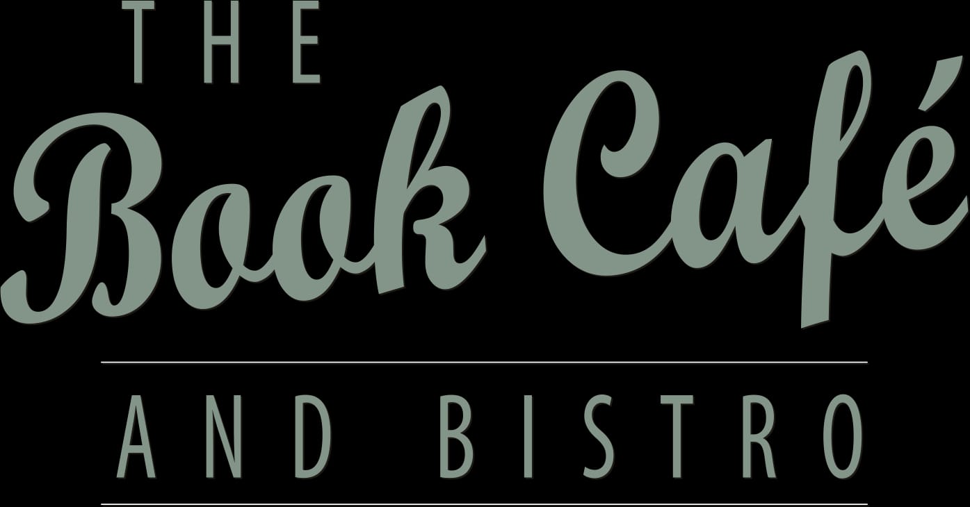 Book Cafe and Bistro Logo